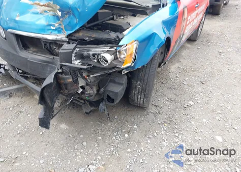 2008 Hyundai Sonata Gls from USA, damaged, VIN 5NPET46C58H399430